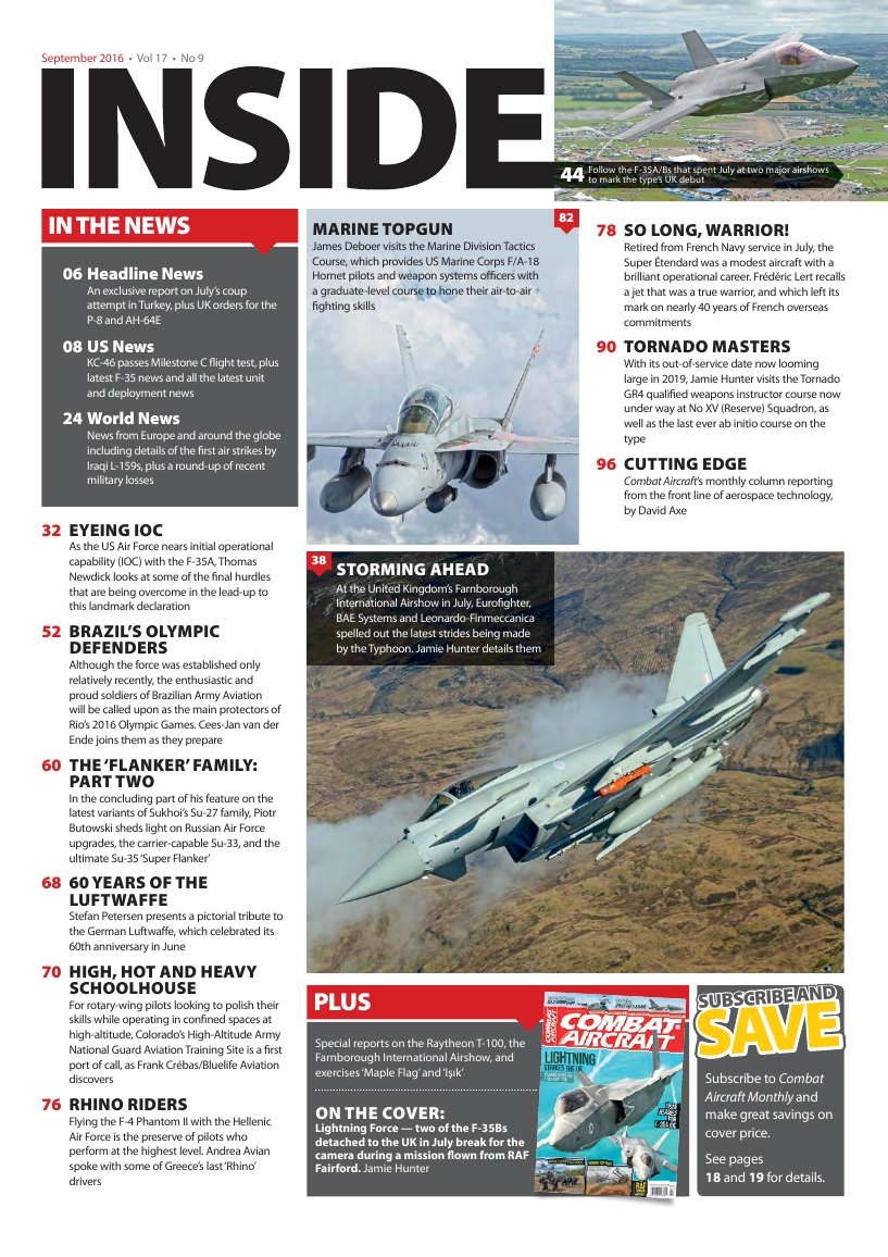 Combat Aircraft 2016-09